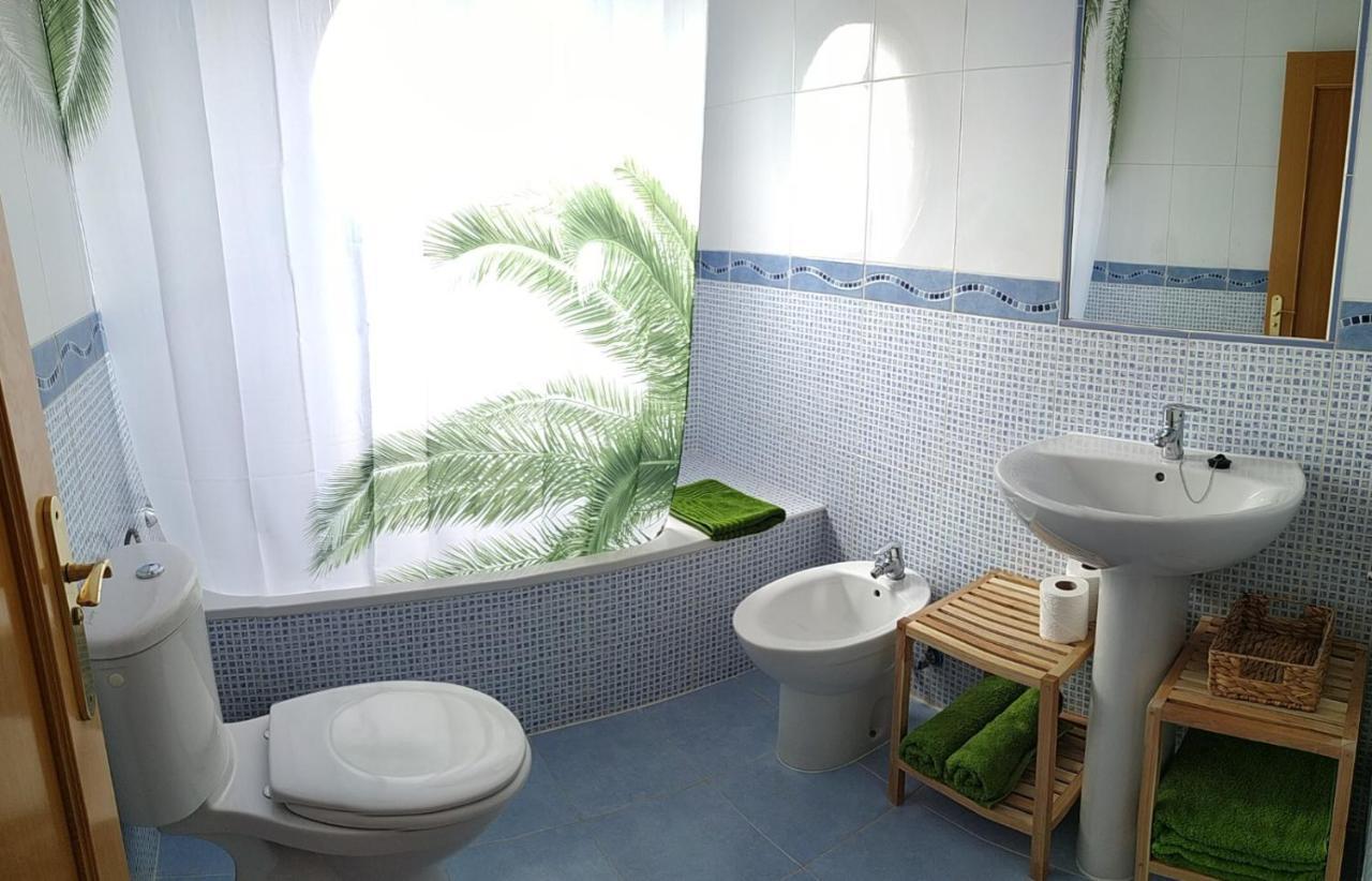 Un Oasis De Bienestar Villa Lajares Exterior photo