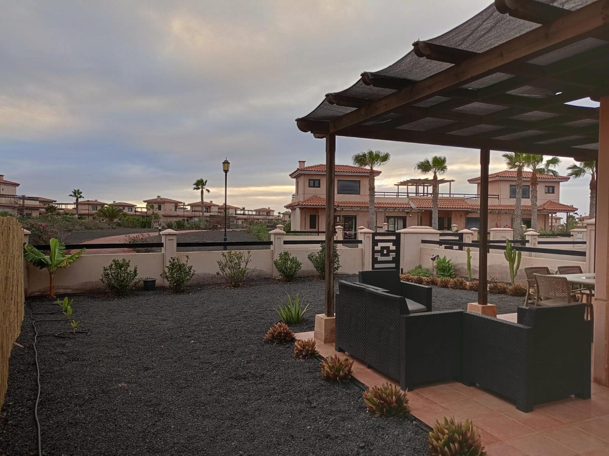 Un Oasis De Bienestar Villa Lajares Exterior photo
