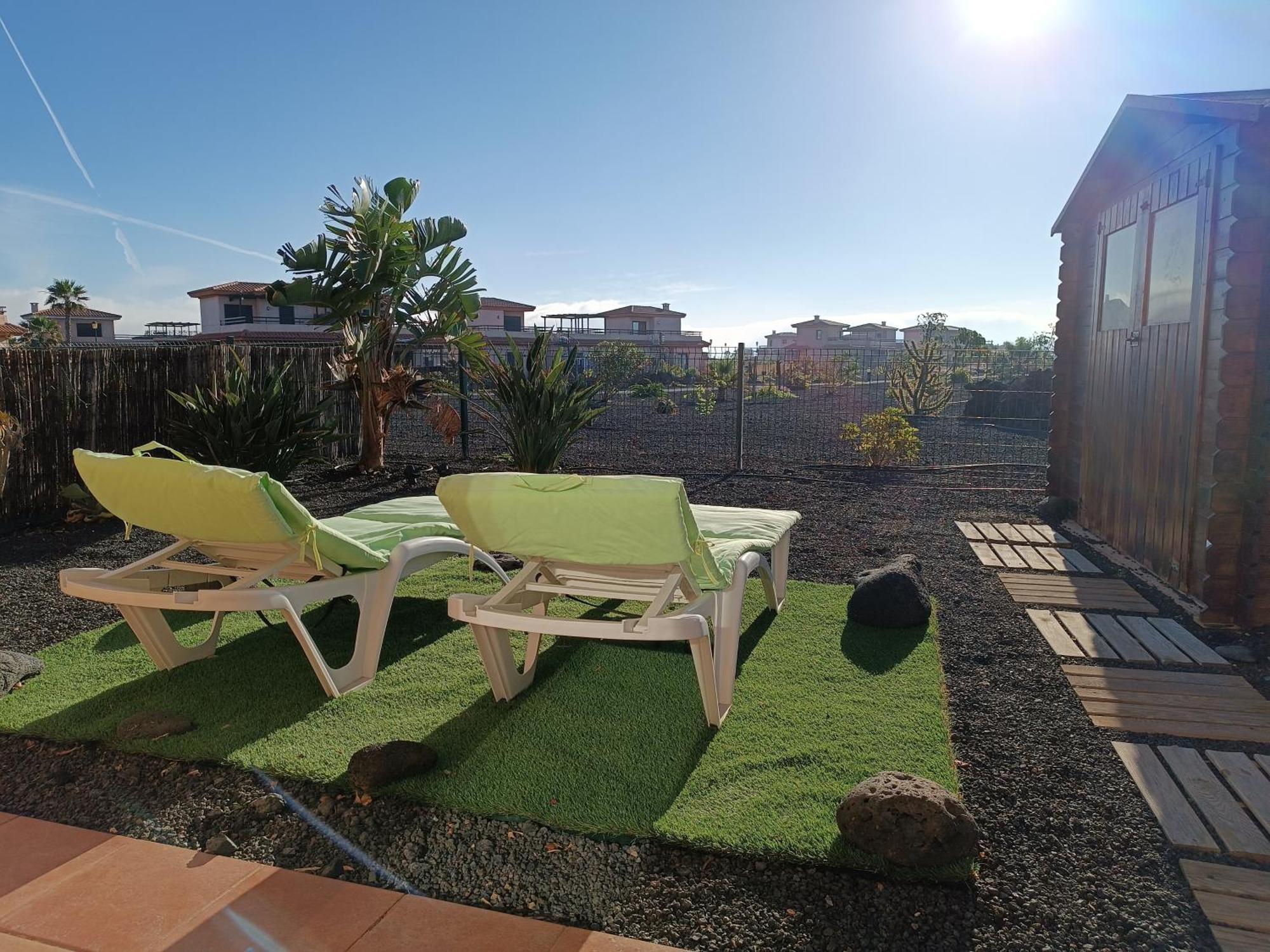 Un Oasis De Bienestar Villa Lajares Exterior photo